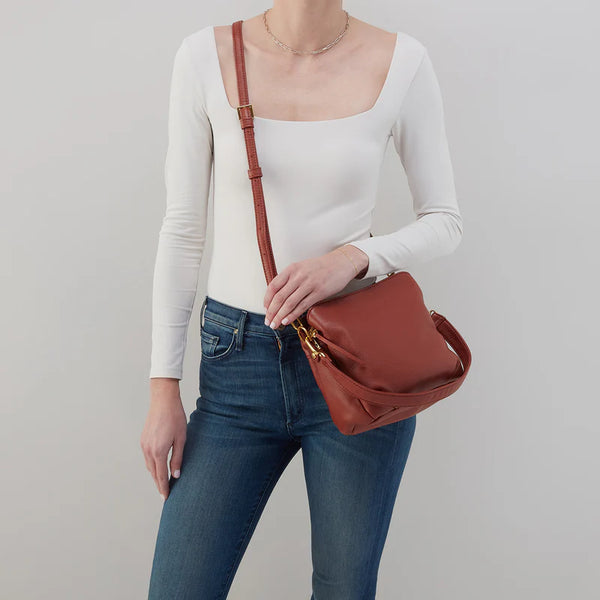 Starr Convertible Shoulder Bag