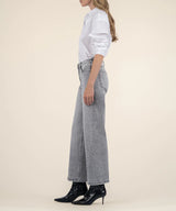 Meg High Rise Wide Leg Jeans Stride