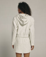 Restoration Full Zip Hoodie Natural