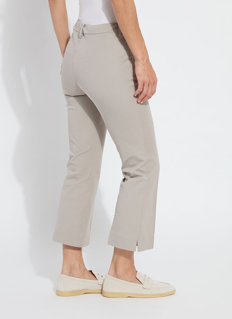 Amanda Bootcut Crop Pants Salty Chino