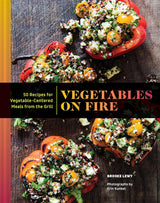 Vegetables on Fire Cookbook