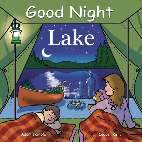 Good Night Lake Board Book