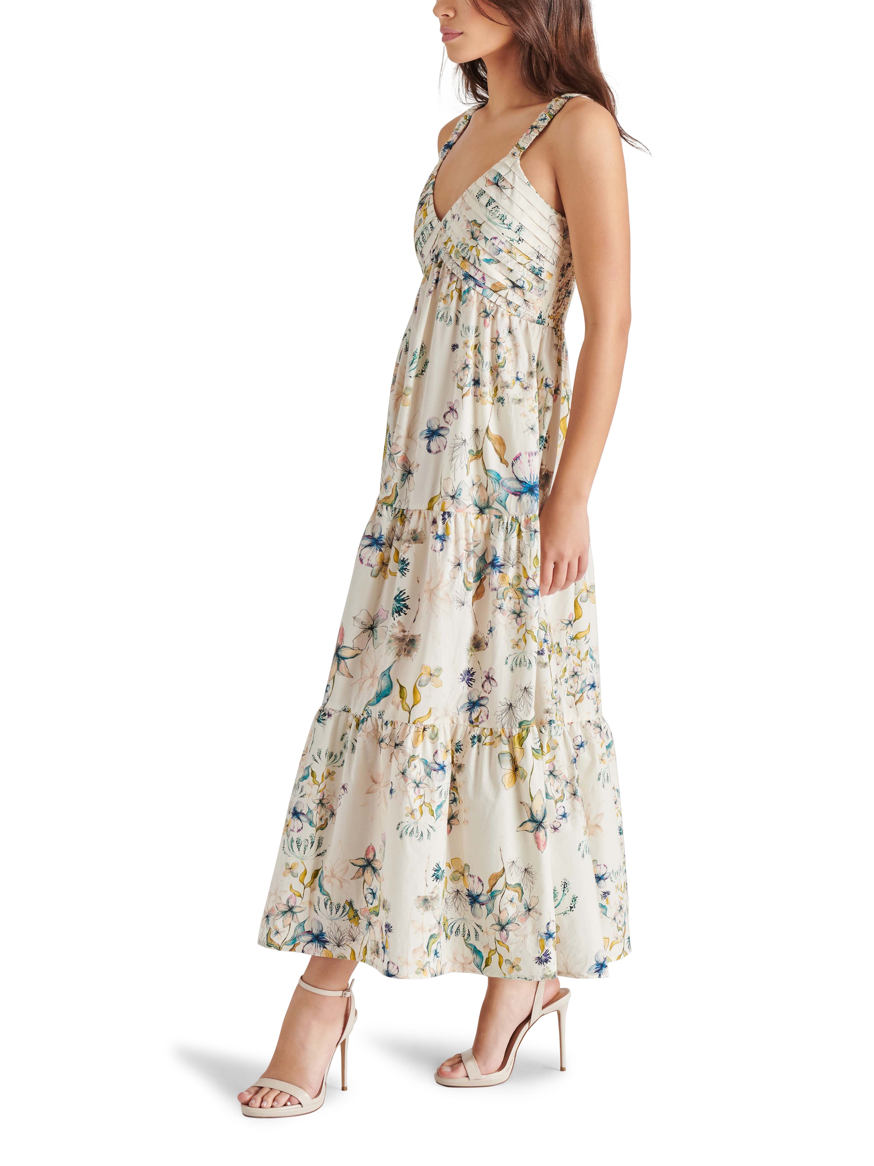 Eliora Dress Cream