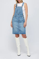 Pixie Back Slit Skirtall Medium