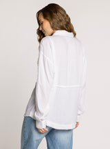Vesna Shirt Antique White