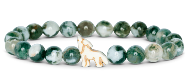 The Scout Bracelet Woodland Green