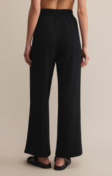 Round Trip Pants Black