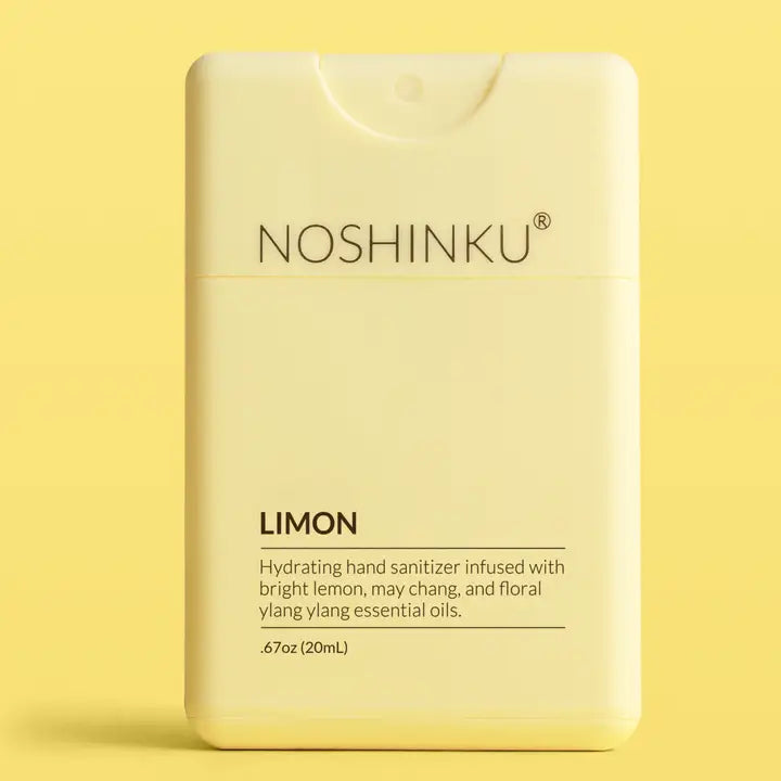 Noshinku Refillable Hand Sanitizer - 20ml
