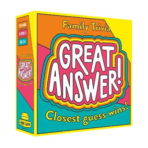 Great Answer! - Game