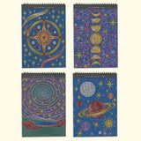 Lifelines FlowArt Dot By Letter Book Into The Galaxy