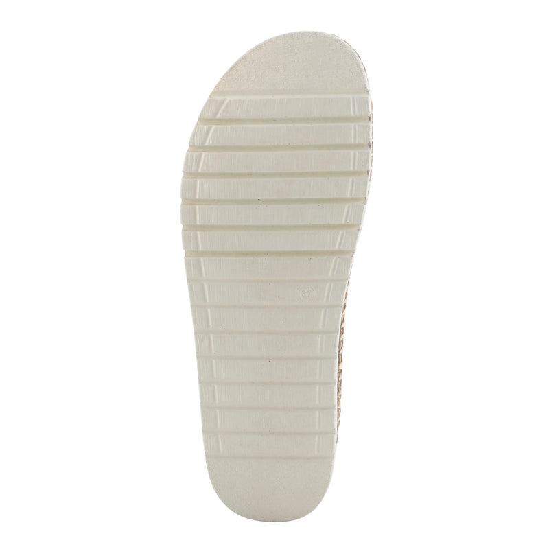 Minisia Sandals White