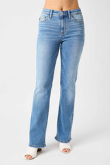 Mid Rise Vintage Bootcut Jeans Medium