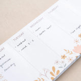The Weekly Era Notepad