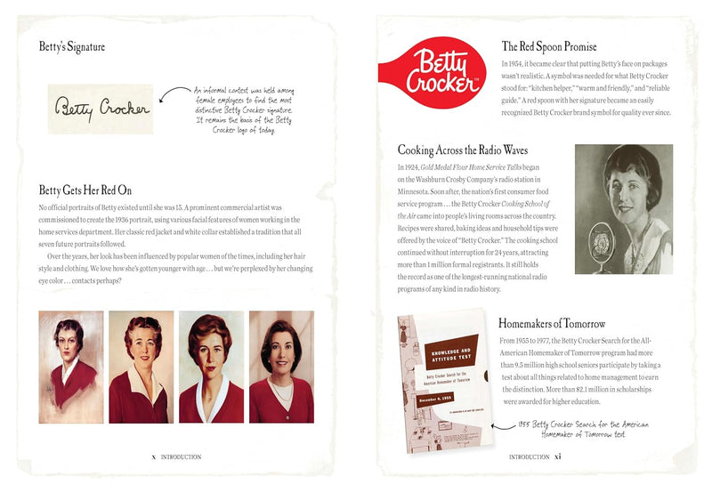 Betty Crocker Found Recipes: Beloved Vintage Recipes Worth Sharing