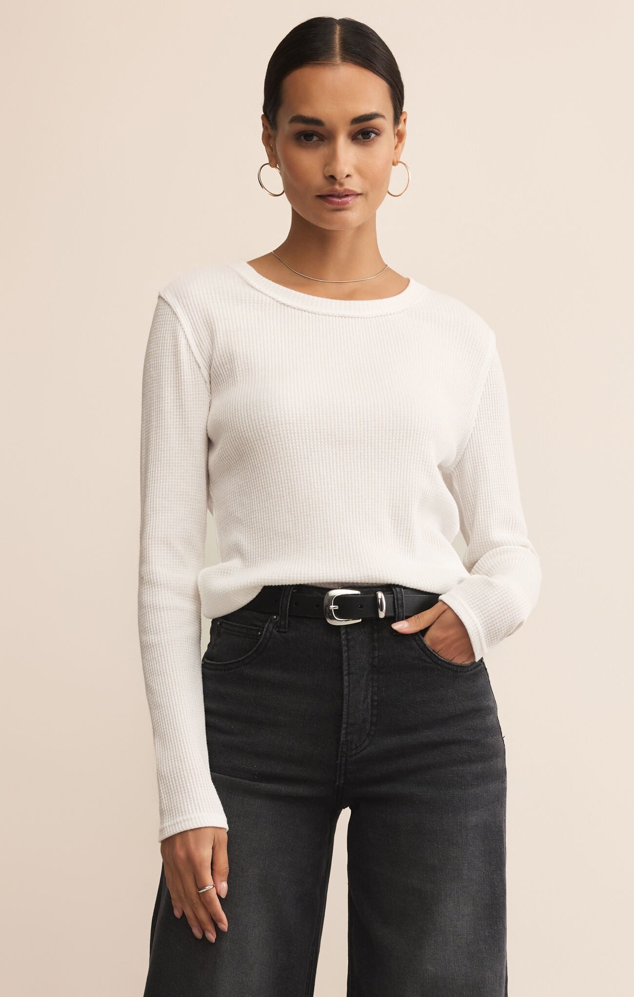 Arlet Mini Thermal Top White