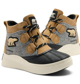 Out N About IV Classic Waterproof Boots Caribou Buff + Black