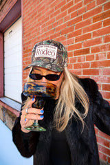 Support Your Local Rodeo Trucker Hat
