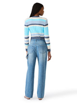 Eviee Sweater Cardigan Multi