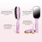 Teleties Hair Brush Pinch Me! Boar Bristle