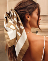 Satin Multiway Scarf