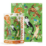 Puzzle Snax - 100 Piece