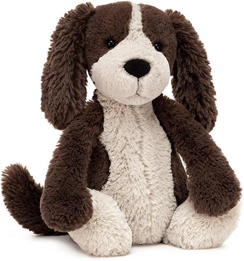 Bashful Fudge Puppy - Medium