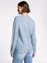 Allegiance Sweater Heather Blue
