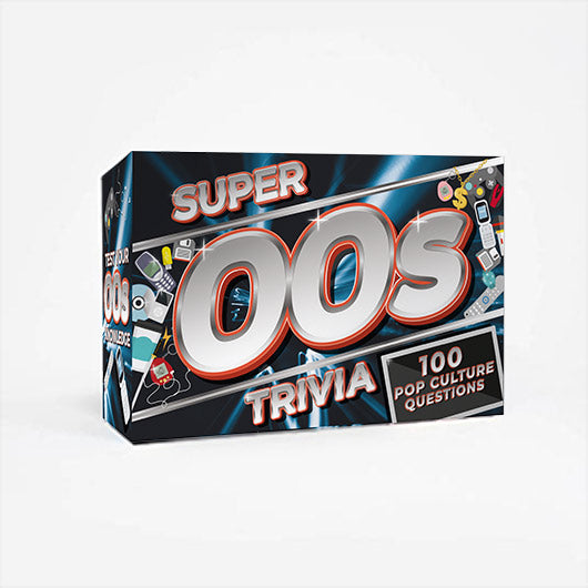 Super 00's Trivia