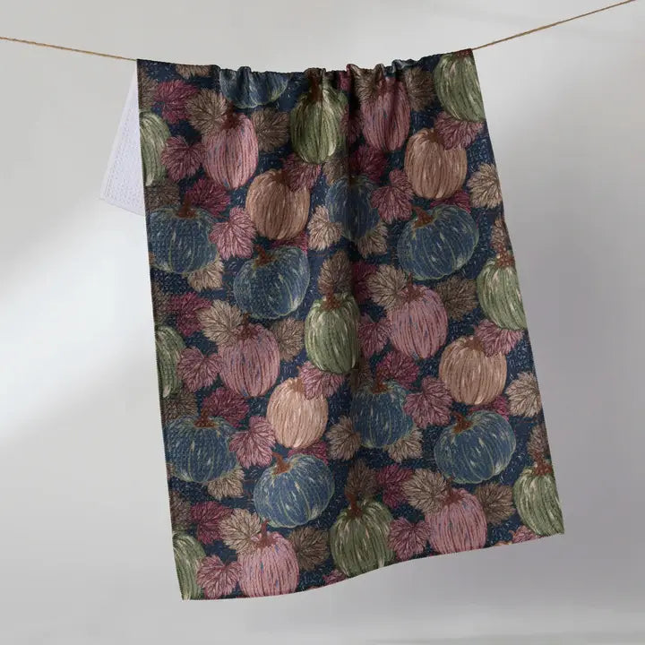 Geometry Tea Towel