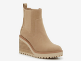 Corin Booties Sand