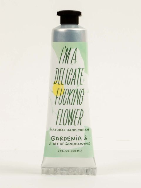 Delicate Flower Hand Creme