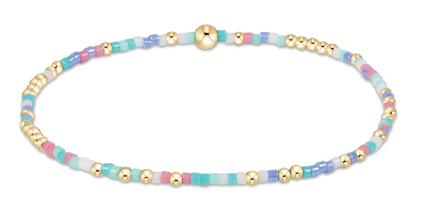 Hope Unwritten Bracelet Hot Mess