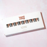 West Clay Nontoxic Perfume Discovery Set - 9 Pack