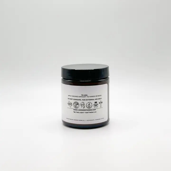 Sapphire Whipped Body Lotion