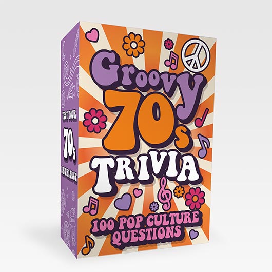 Groovy 70's Trivia