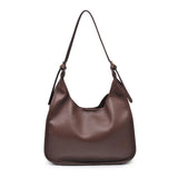 Teena Hobo Bag Chocolate