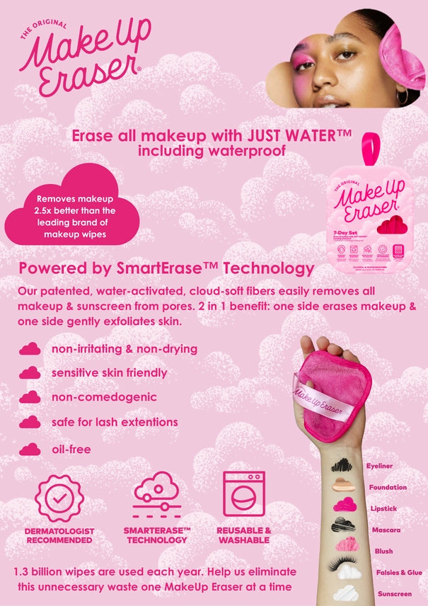 MakeUp Eraser PRO Sweet Cream