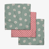 Geometry Dishcloth Set Coyboy Boots