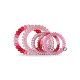Teleties Mixed 5 Pack Blushing
