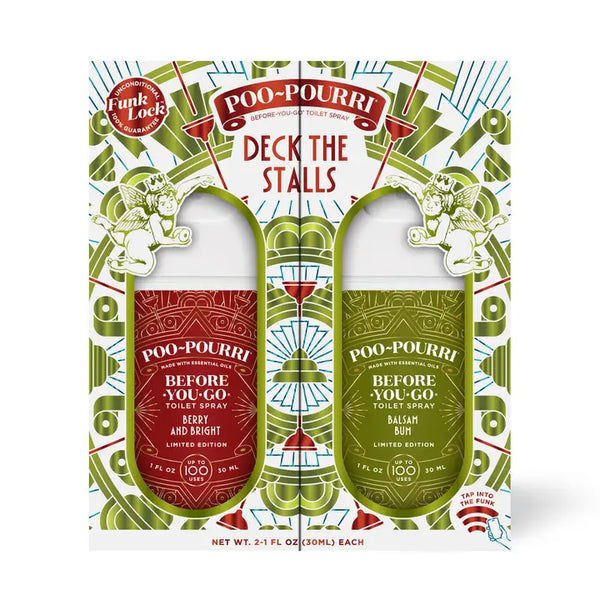 Holiday Poo~Pourri Tear & Share Gift Set