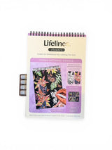 Lifelines FlowArt Hidden Patterns Book
