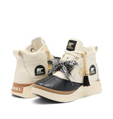 Out N About IV Classic Charm Waterproof Boots Snow + Black