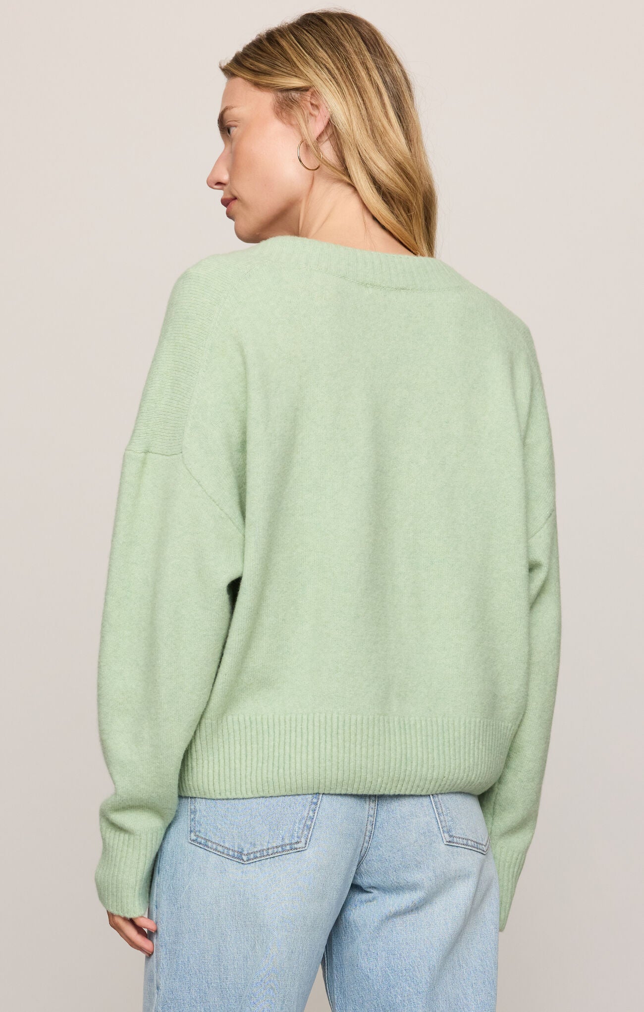 Katalina Sweater Aloe Heather