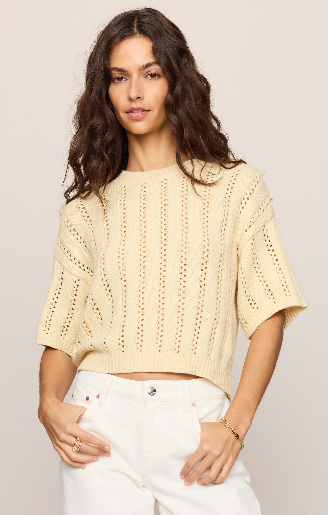 Sweet Escape Sweater Sunnyside