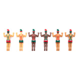 Elf Buddies Holiday Drink Markers - 6 Pack