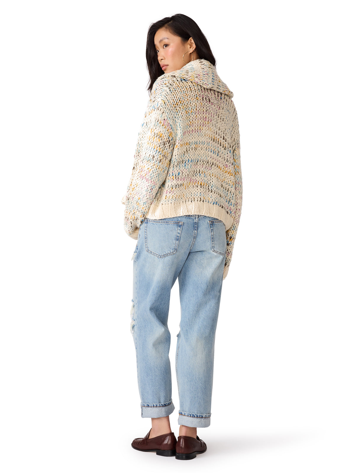 Enid Sweater Multi