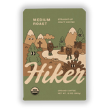 Hiker 12oz Ground Coffee