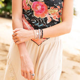 Hair Tie Bracelets Inspire | Medium