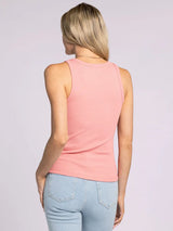 Edlin Layering Tank Strawberry Ice