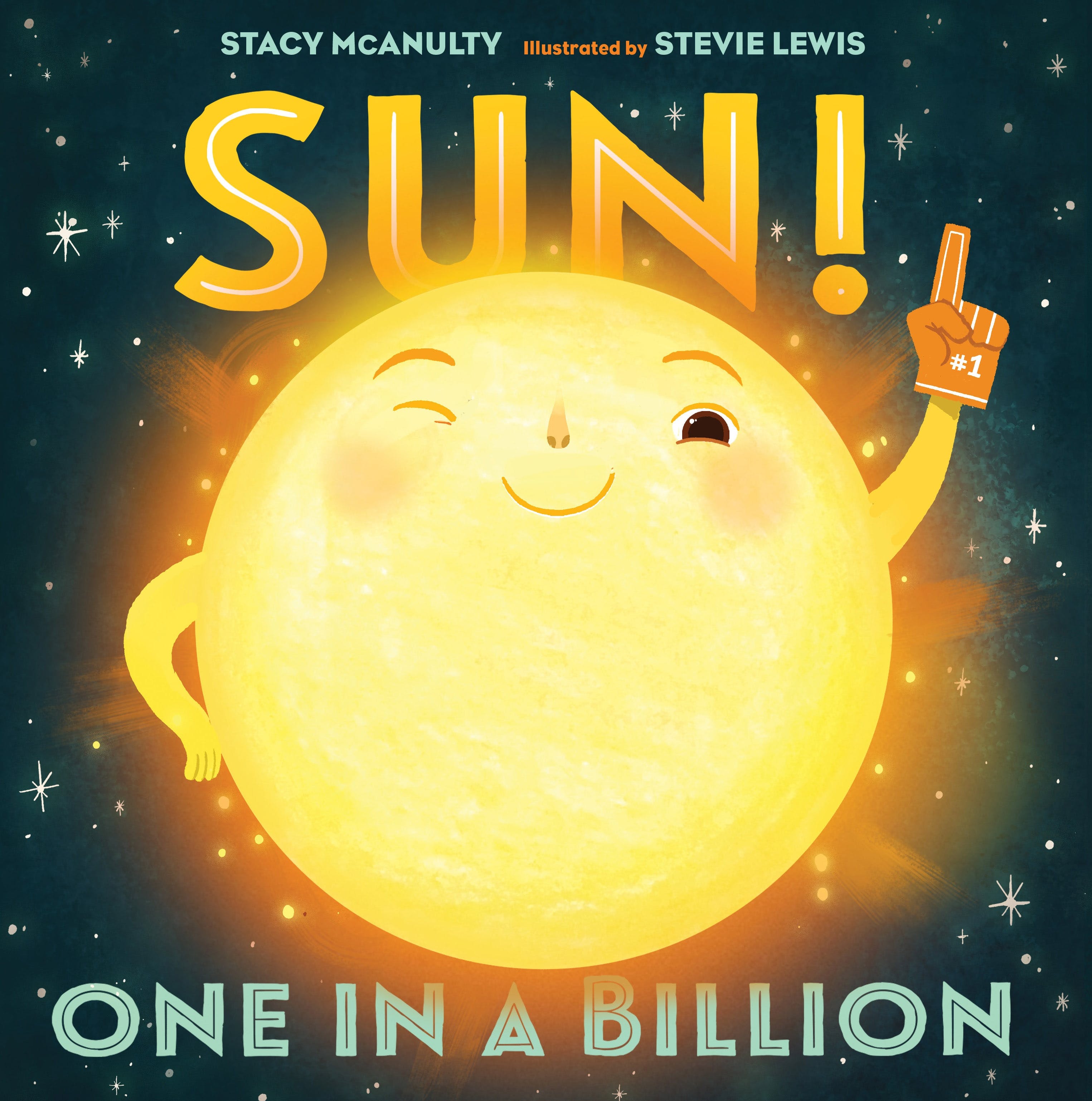 Sun! One In A Billion Book